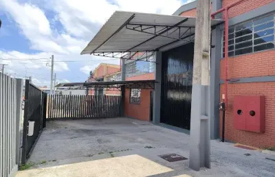 Galpão para alugar, 528.00 m2 por r$11650.00  - jardim guairaca - pinhais/pr