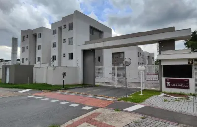 Apartamento com 2 quartos  à venda, 40.00 m2 por r$230000.00  - colonia rio grande - sao jose dos pinhais/pr