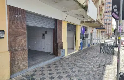Loja para alugar, 58.00 m2 por r$2500.00  - sao francisco - curitiba/pr