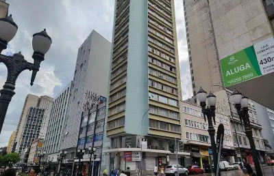 Conjunto comercial à venda, 140.00 m2 por r$499000.00  - centro - curitiba/pr