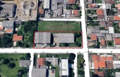 Terreno à venda, 1233.00 m2 por r$3500000.00  - nucleo colonial de pinhais - pinhais/pr