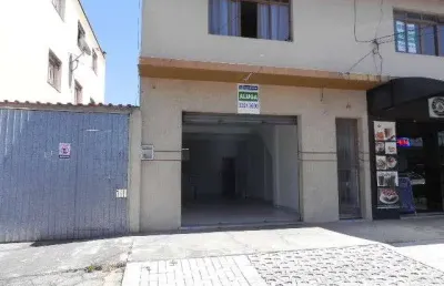 Loja para alugar, 56.00 m2 por r$2100.00  - capao raso - curitiba/pr