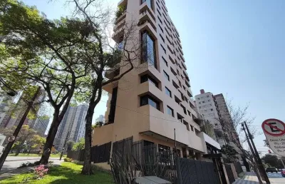 Apartamento com 4 quartos  à venda, 258.00 m2 por r$1880000.00  - agua verde - curitiba/pr