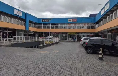 Loja para alugar, 33.60 m2 por r$1100.00  - novo mundo - curitiba/pr