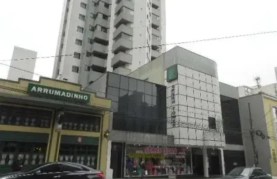 Apartamento com 1 quarto  para alugar, 55.00 m2 por r$2200.00  - centro - curitiba/pr
