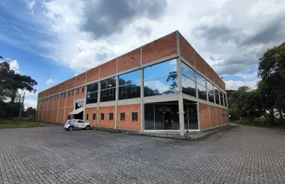 Galpão para alugar, 6479.00 m2 por r$194370.00  - estacao - araucaria/pr