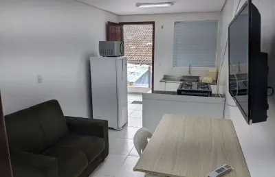 Kitinet para alugar, 26.00 m2 por r$1500.00  - sao francisco - curitiba/pr