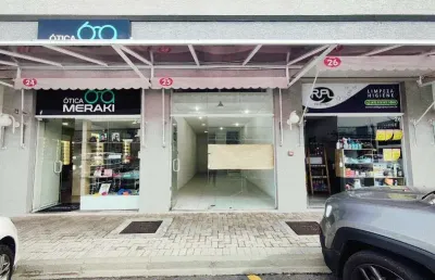 Loja para alugar, 36.80 m2 por r$1300.00  - barreirinha - curitiba/pr