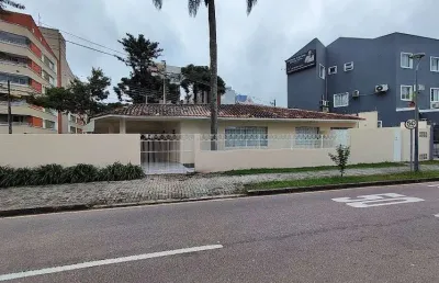 Residência comercial para alugar, 105.00 m2 por r$4200.00  - alto da gloria - curitiba/pr