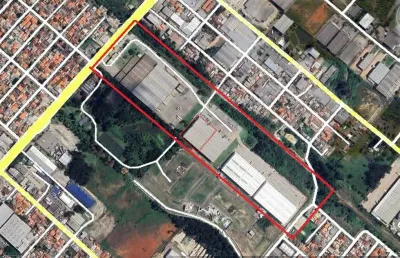 Galpão para alugar, 4811.00 m2 por r$0.00  - afonso pena - sao jose dos pinhais/pr