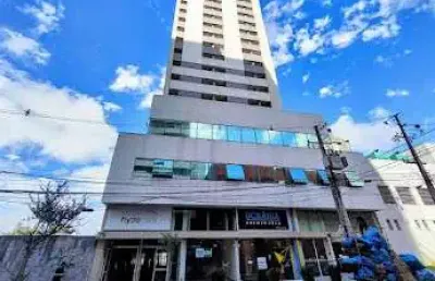 Apartamento com 1 quarto  para alugar, 35.00 m2 por r$1700.00  - centro - curitiba/pr
