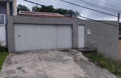 Casa com 4 quartos  à venda, 250.00 m2 por r$860000.00  - pilarzinho - curitiba/pr