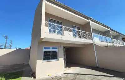 Sobrado com 4 quartos  para alugar, 113.00 m2 por r$2300.00  - boqueirao - curitiba/pr