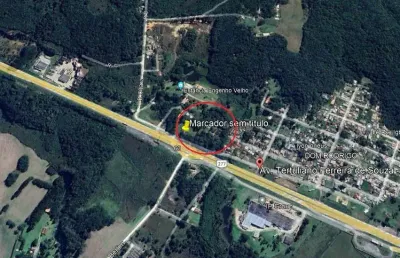 Terreno à venda, 5250.00 m2 por r$1500000.00  - sao sebastiao - sao jose dos pinhais/pr