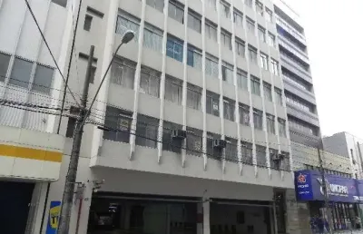 Conjunto comercial para alugar, 31.00 m2 por r$550.00  - centro - curitiba/pr