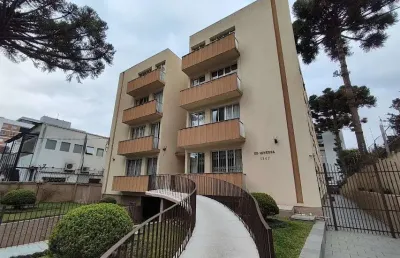 Apartamento com 2 quartos  para alugar, 63.60 m2 por r$2300.00  - reboucas - curitiba/pr