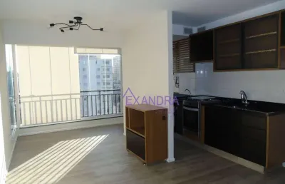 Apartamento com 1 dormitório à venda, 41 m² por r$ 429.000,00 - ipiranga - são paulo/sp