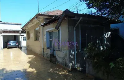 Casa à venda, 300 m² terreno, por r$ 649.000 - vila moinho velho - são paulo/sp