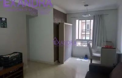 Apartamento com 2 dormitórios à venda, 59 m² por r$ 325.000,00 - jardim patente novo - são paulo/sp