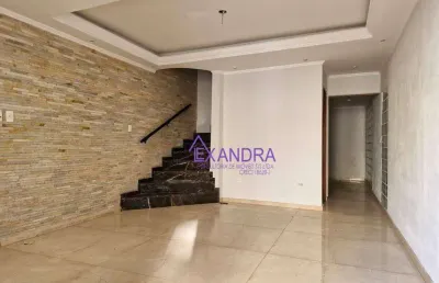 Sobrado com 4 suítes à venda, 240 m² por r$ 929.000 - vila gumercindo - são paulo/sp