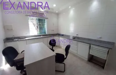 Sala comercial para locação, vila dom pedro i, são paulo - sa0009.