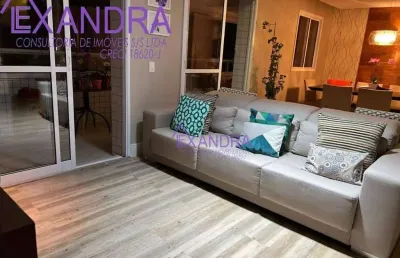 Apartamento com 3 dormitórios à venda, 136 m² por r$ 1.600.000,00 - vila dom pedro i - são paulo/sp