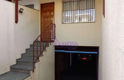 Sobrado com 2 dormitórios à venda, 102 m² por r$ 549.900,00 - vila moraes - são paulo/sp