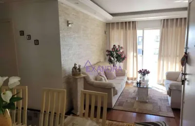 Apartamento com 3 dormitórios ( 1 suíte ) e 3 vagas, 88 m² por r$ 899.000 - ipiranga - são paulo/sp