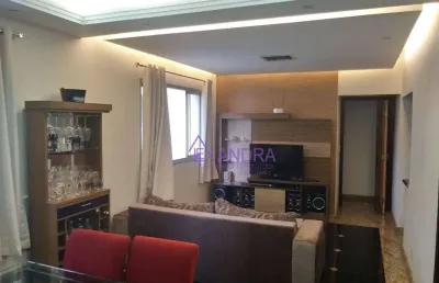 Apartamento com 3 dormitórios à venda, 130 m² por r$ 677.000,00 - santa paula - são caetano do sul/sp