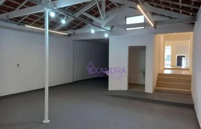 Salão para alugar, 147 m² por r$ 6.026,47/mês - ipiranga - são paulo/sp