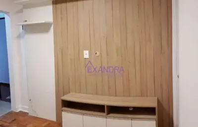 Apartamento com 1 dormitório à venda, 42 m² por r$ 449.000 - bela vista - são paulo/sp