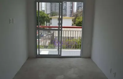 Apartamento com 2 dormitórios à venda, 37 m² por r$ 349.000 - ipiranga - são paulo/sp