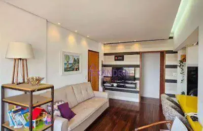 Apartamento com 2 quartos à venda na Rua Antônio Marcondes, 713, Vila Dom Pedro I, São Paulo