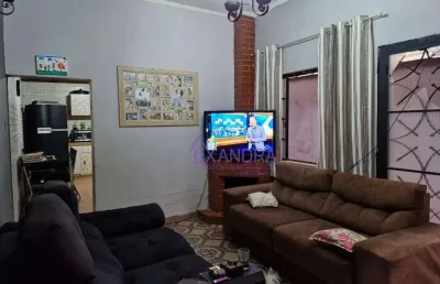 Sobrado com 2 dormitórios à venda, 151 m² por r$ 390.000 - vila moinho velho - são paulo/sp