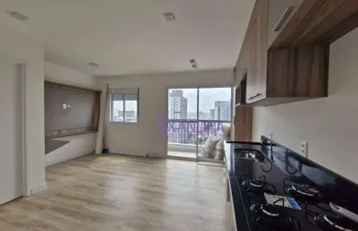 Apartamento com 1 dormitório à venda, 36 m² por r$ 490.000,00 - ipiranga - são paulo/sp