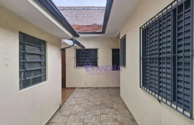 Casa com 1 dormitório para alugar por r$ 1.700,00/mês - vila moinho velho - são paulo/sp