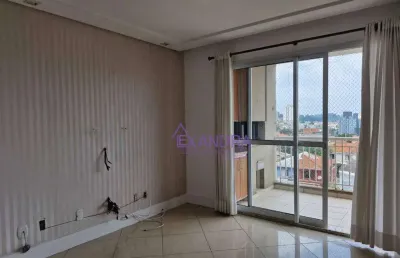 Apartamento com 3 dormitórios ( 1 suíte ) à venda, 84 m² por r$ 690.000 - saúde - são paulo/sp