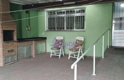 Sobrado com 2 dormitórios à venda, 141 m² por r$ 529.000,00 - jardim colorado - são paulo/sp