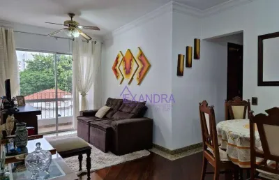Apartamento com 2 dormitórios ( museu do ipiranga )à venda, 65 m² - ipiranga - são paulo/sp
