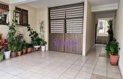 São três casas no terreno para investidor, à venda, 300 m² por r$ 1.199.000 - ipiranga - são paulo/sp