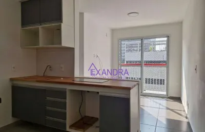 Apartamento com 2 dormitórios à venda, 37 m² por r$ 365.000,00 - ipiranga - são paulo/sp