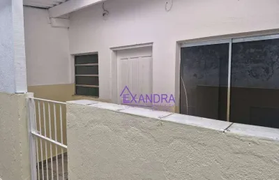 Casa com 1 dormitório para alugar, 35 m² por r$ 881,50/mês - vila são josé (ipiranga) - são paulo/sp