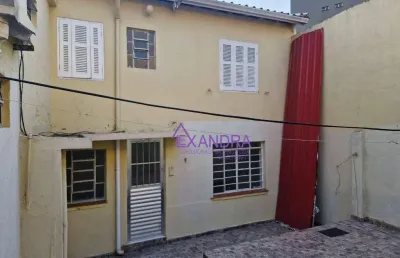 Sobrado com 2 dormitórios para alugar, 65 m² por r$ 1.550,00/mês - vila natália - são paulo/sp