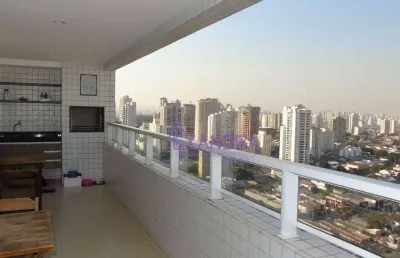 Apartamento com 3 suítes à venda, 136 m² por r$ 1.580.000 - vila dom pedro i - são paulo/sp