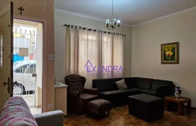 Sobrado com 2 dormitórios à venda, 80 m² por r$ 449.000 - vila vera - são paulo/sp