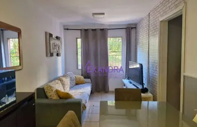 Apartamento com 2 dormitórios à venda, 50 m² por r$ 265.000 - vila das mercês - são paulo/sp