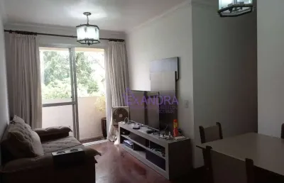 Apartamento com 2 dormitórios para alugar, 47 m² por r$ 2.190,00/mês - jardim santa emília - são paulo/sp