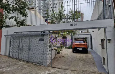 Sobrado com 3 dormitórios para alugar, 250 m² por r$ 5.906,18/mês - vila são josé - são paulo/sp