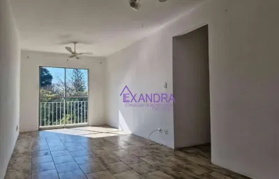 Apartamento com 2 dormitórios à venda, 68 m² por r$ 330.000 - jardim patente novo - são paulo/sp