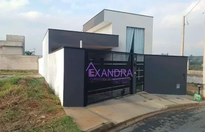 Casa com 3 suítes à venda, 151 m² por r$ 1.199.000 - pinheirinho - vinhedo/sp